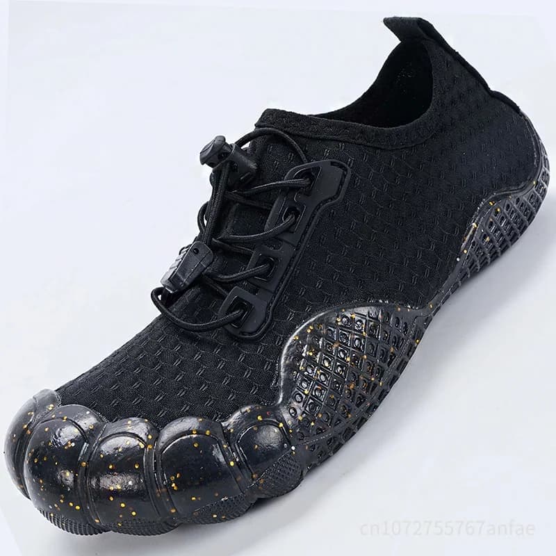 Scarpe Estive Unisex per Fitness, Spiaggia e Nuoto, Asciugatura Rapida, Traspiranti, Leggere per Escursionismo e Yoga, Scarpe Acquatiche e da Corsa per Uomo