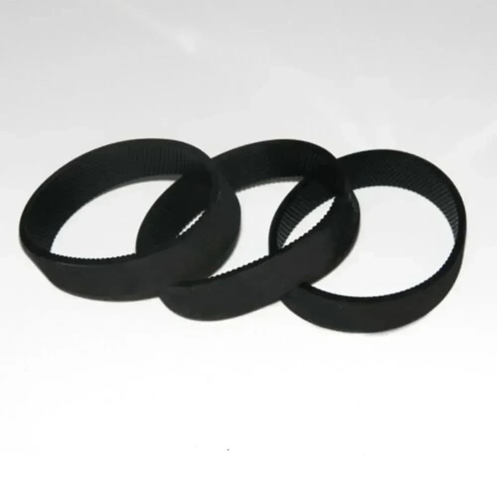 3PCS Drive Belts Flat Belts Accessories Vacuum Cleaner Belt Motor Cluth Rubber Drive All Kirby G3 G4 G6 G 2000 G 2001Vacuum