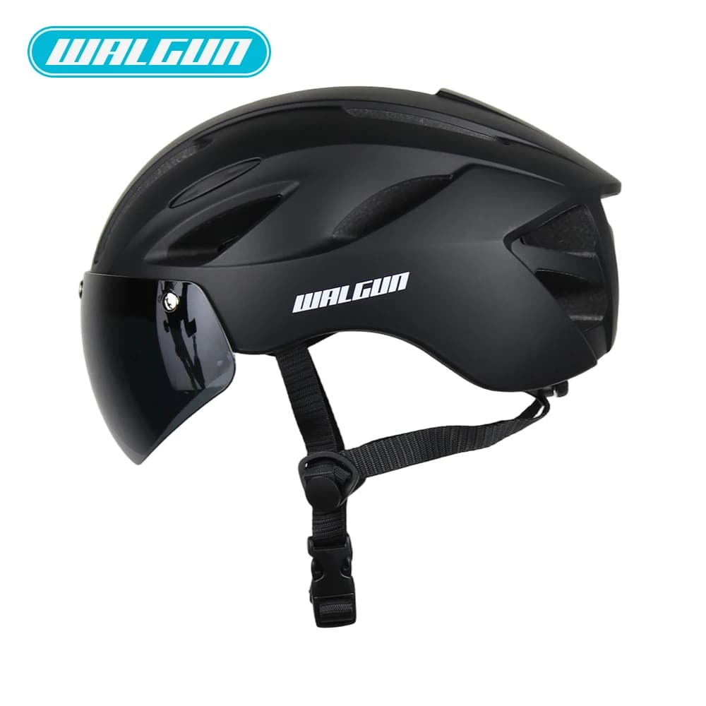 Adult Electric Scooter Helmet Cycling Helmets MTB Road Helmet Bicycle with Goggles Helme Casco Patinete Ultralight 285g 15 Vents