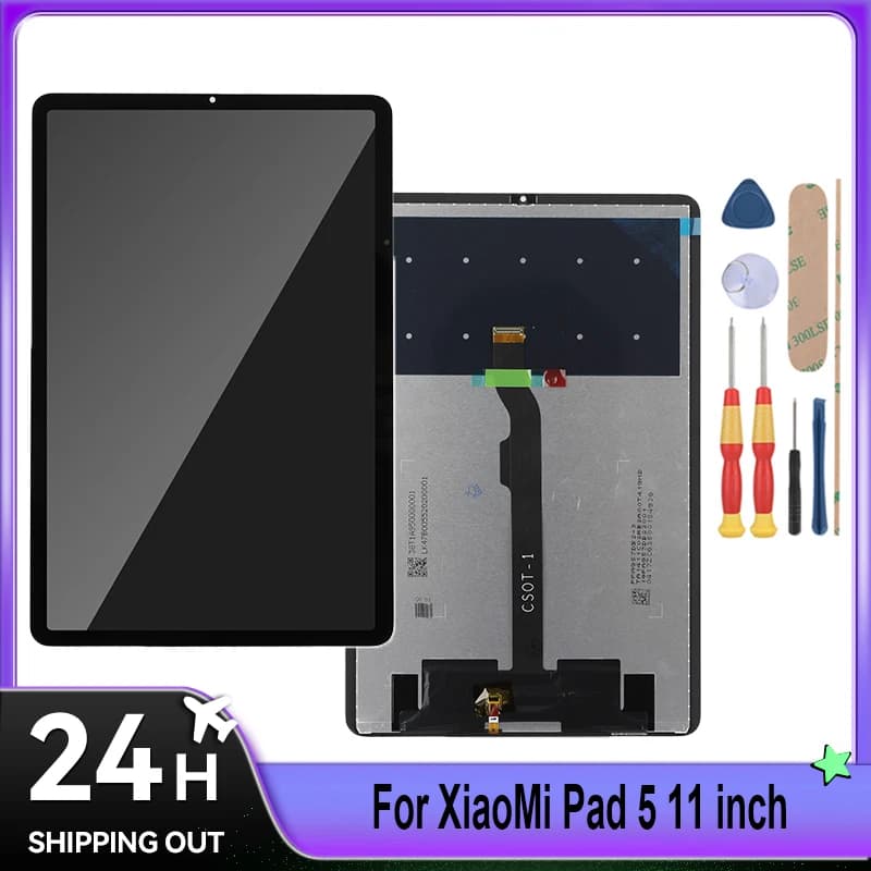For XIAOMI PAD 5 PAD 6 REDMI PADSE LCD Display Full Assembly Tablet Replacement Parts With Tools
