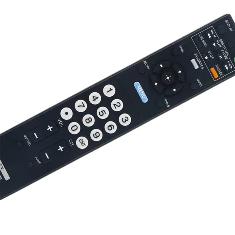 (A03R) RM-YD028 Telecomando Sostitutivo per TV LED Sony KDL-32L5000 KDL-22L5000 KDL-26L5000 KDL-37L5000 KDL-40SL150 KDL-55V5100
