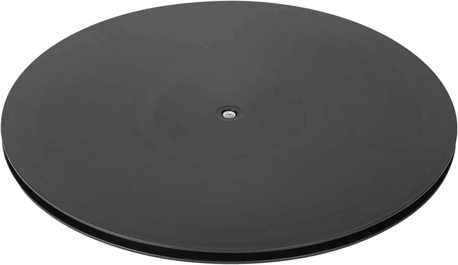 14 Inch Robust Slitting Support with Steel Ball Bearings for Monitor, TV and Vase Plants
