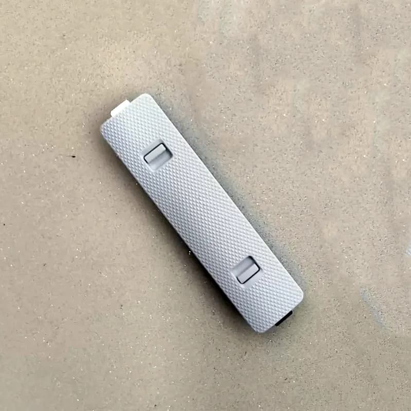 Parti di ricambio originali per la copertura della batteria, nuove al 99%, per la fotocamera Insta360 X5