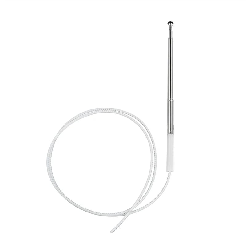 Car antenna for Mitsubishi Pajero 2000-2006 6 rope for suction power shaft AM/FM accessories for signal antennas external parts ZPN-01407