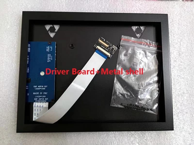 Kit Per IPAD3 IPAD4 Scheda Controller Tipo-c Compatibling-HDMI A1416 2048x1536 Display LCD A1430 A1403 A1458 Display 2K Driver