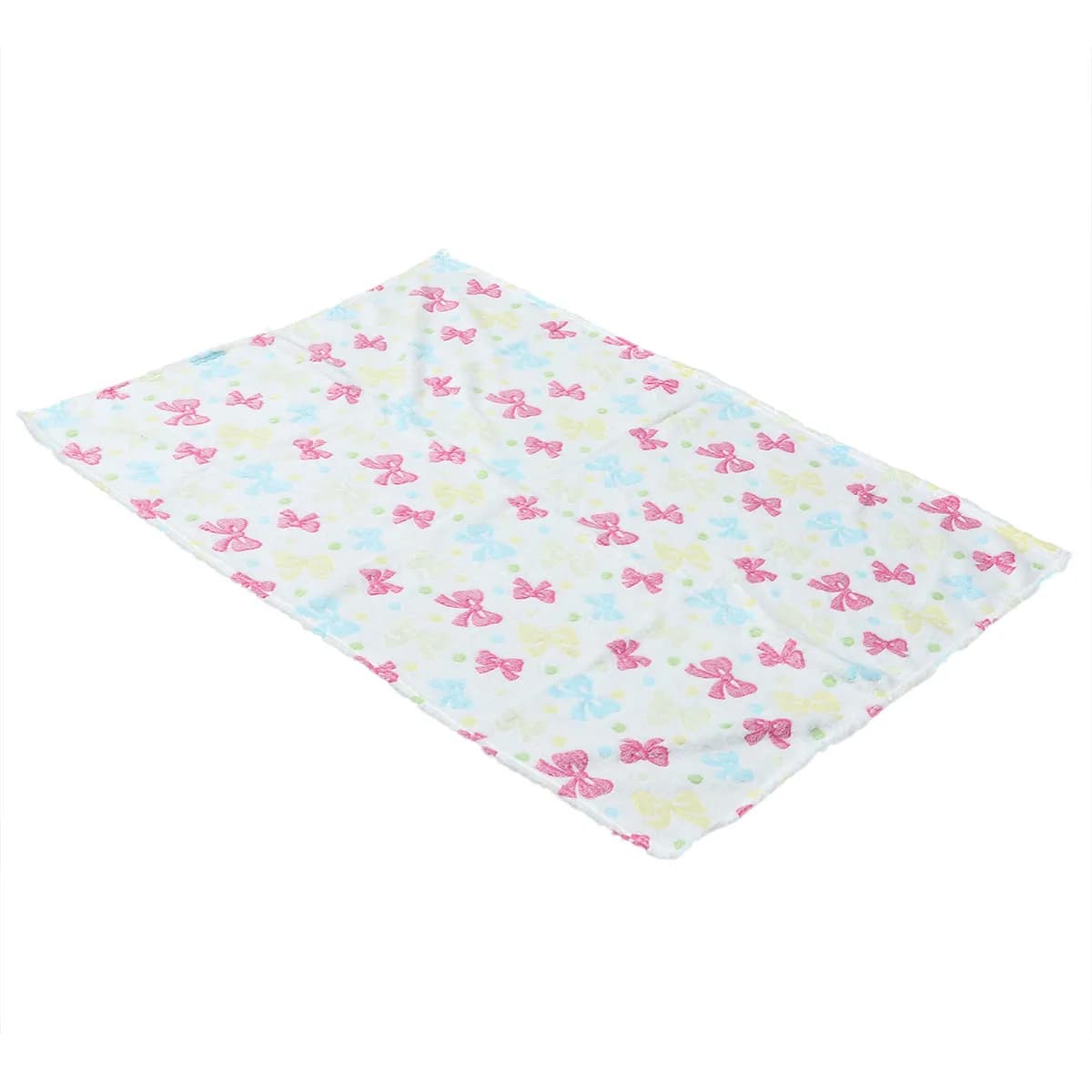 Coperta Ultra Morbida in Pile Corallo per Animali Domestici, Tappetino Caldo per Cani e Gatti, Copertura per Cuccia, Gabbia, Sedile Auto, Divano, Lavabile in Lavatrice