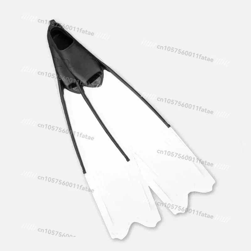 Long Snorkeling Pins Comfortable swimming accessories light and flexible