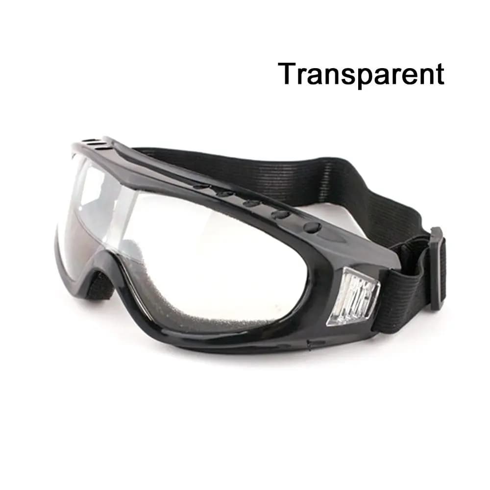 Unisex Sport all'aria aperta Inverno Montatura per lenti antivento Occhiali per bambini Occhiali da sci per bambini Moto Ciclismo Snowboard