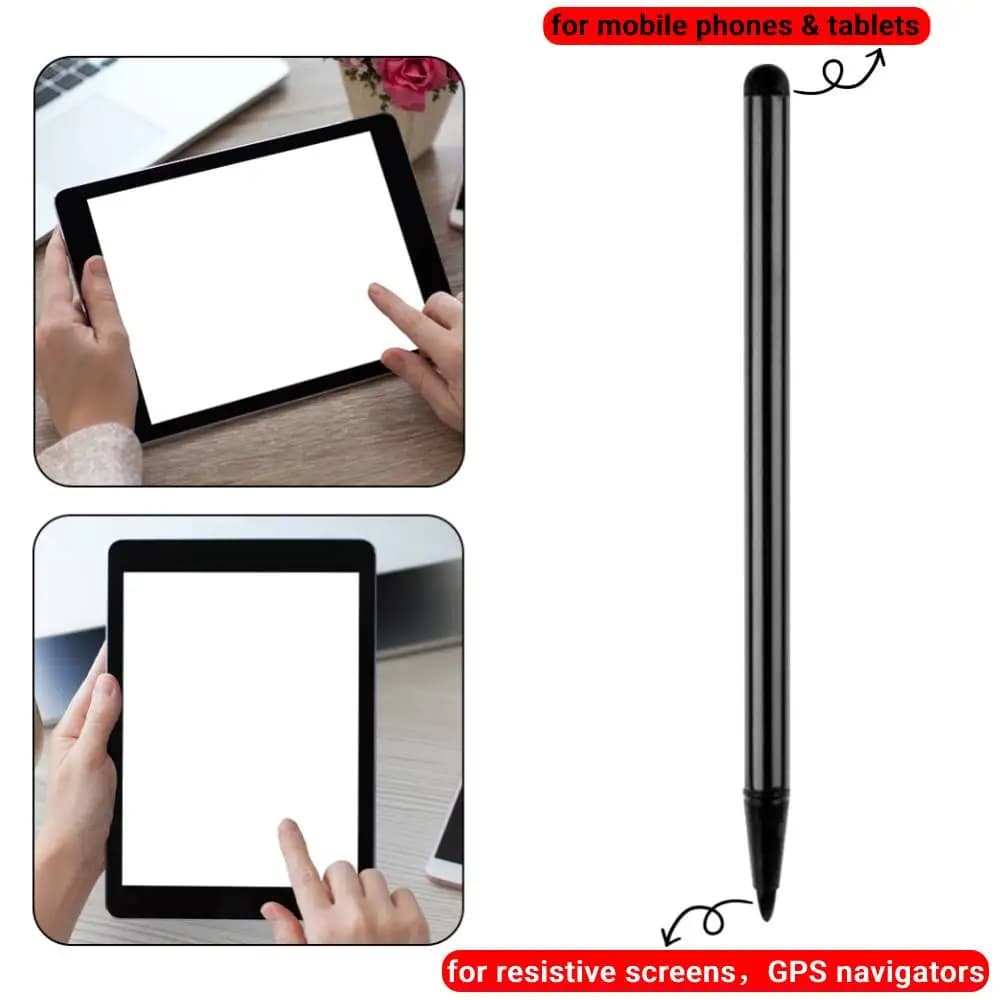 Tilt Phone Tablet Stylus Pen Tablets cellulare Touch Pen Draw Writing Tablet Smart Pen per iPad iPhone Samsung Tab Garmin GPS