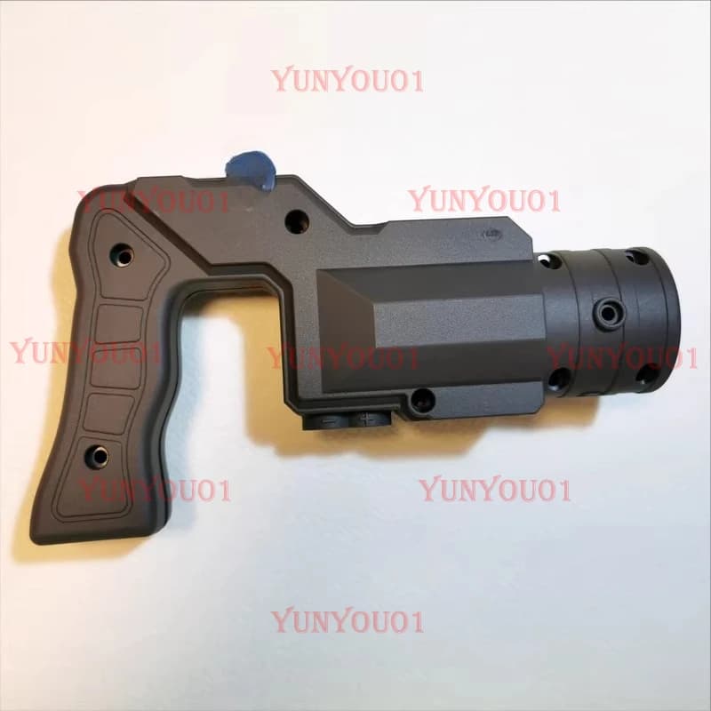 ZR3260 Pistola per Campionamento di Fumo, Accessori Multifunzionali per Manico del Tubo di Campionamento D14