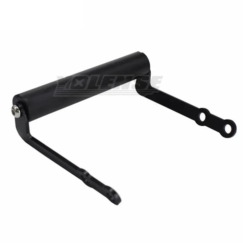 Accessorio moto Staffa per telefono Supporto per supporto anteriore Barra di navigazione per smartphone Mobile per Versys1000 Versys 1000 2015-2018