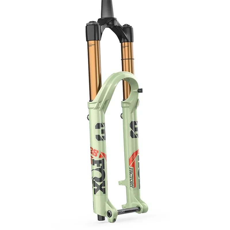 2021 Fox 38 Enduro Forcella Anteriore Decalcomania EN Mountain Bike Forcella Anteriore Decal Fox 38 Bike Respray Adesivo Impermeabile