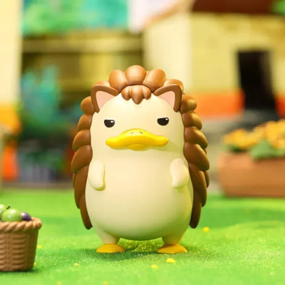 Pop Mart Duckoo My Pet Story Series Blind Box Toys Kawaii Anime Action Figure Caixa Caja Surprise Mystery Box Dolls Girls Gift