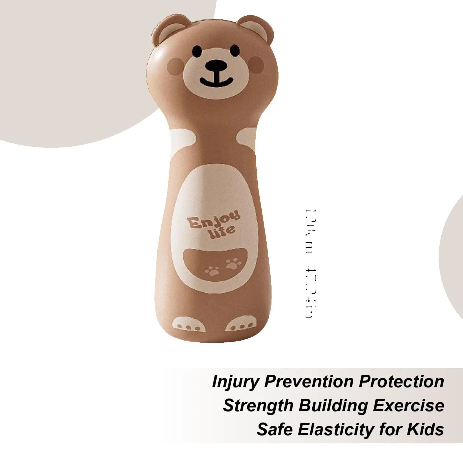Kids Inflatable Boxing Bag 47 Inch Kids Boxing Equipment 47 Inch with Gloves and Pump Children's Sand Bags