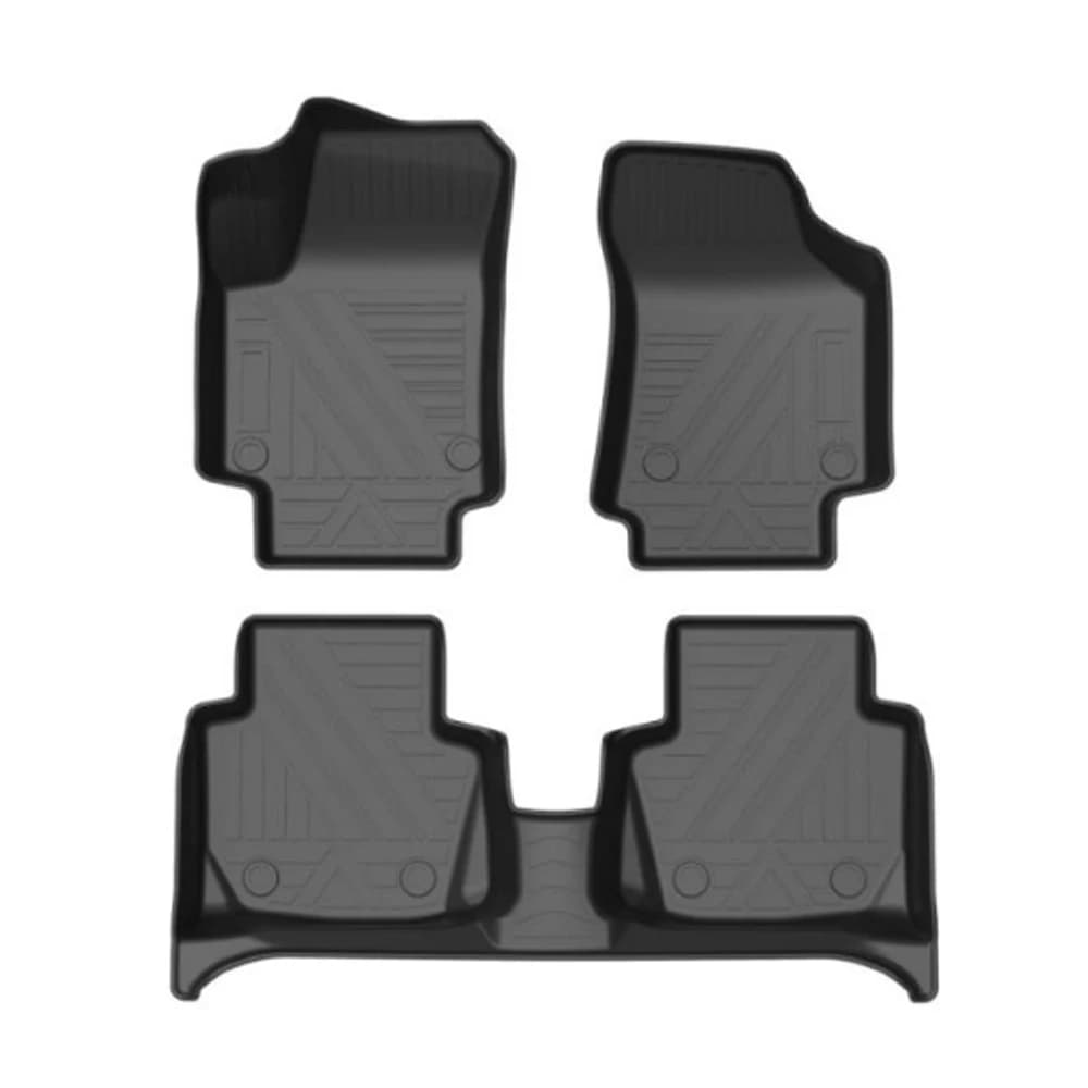 Skoda Kamiq GT 2020 2021 TPE protection accessories for all seasons car feet for Kamiq