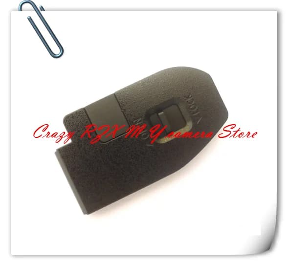 1X NUOVO Originale Per Panasonic Lumix DC-S5M2 S5II S5M2 S5 II Coperchio Della Batteria Tappo Porta Della Batteria Coperchio parti della fotocamera digitale