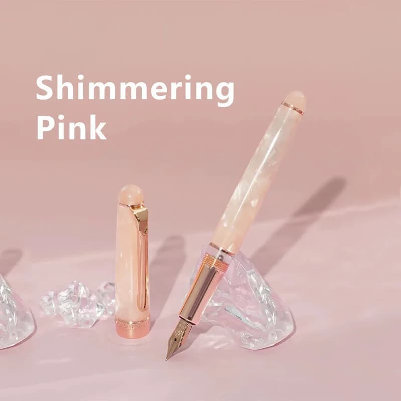 RIIMOO 503 Cloudriver Series Exquisite and High-end 0.4mm High Appearance Level Business Christmas Gift Pen for Office Luxury