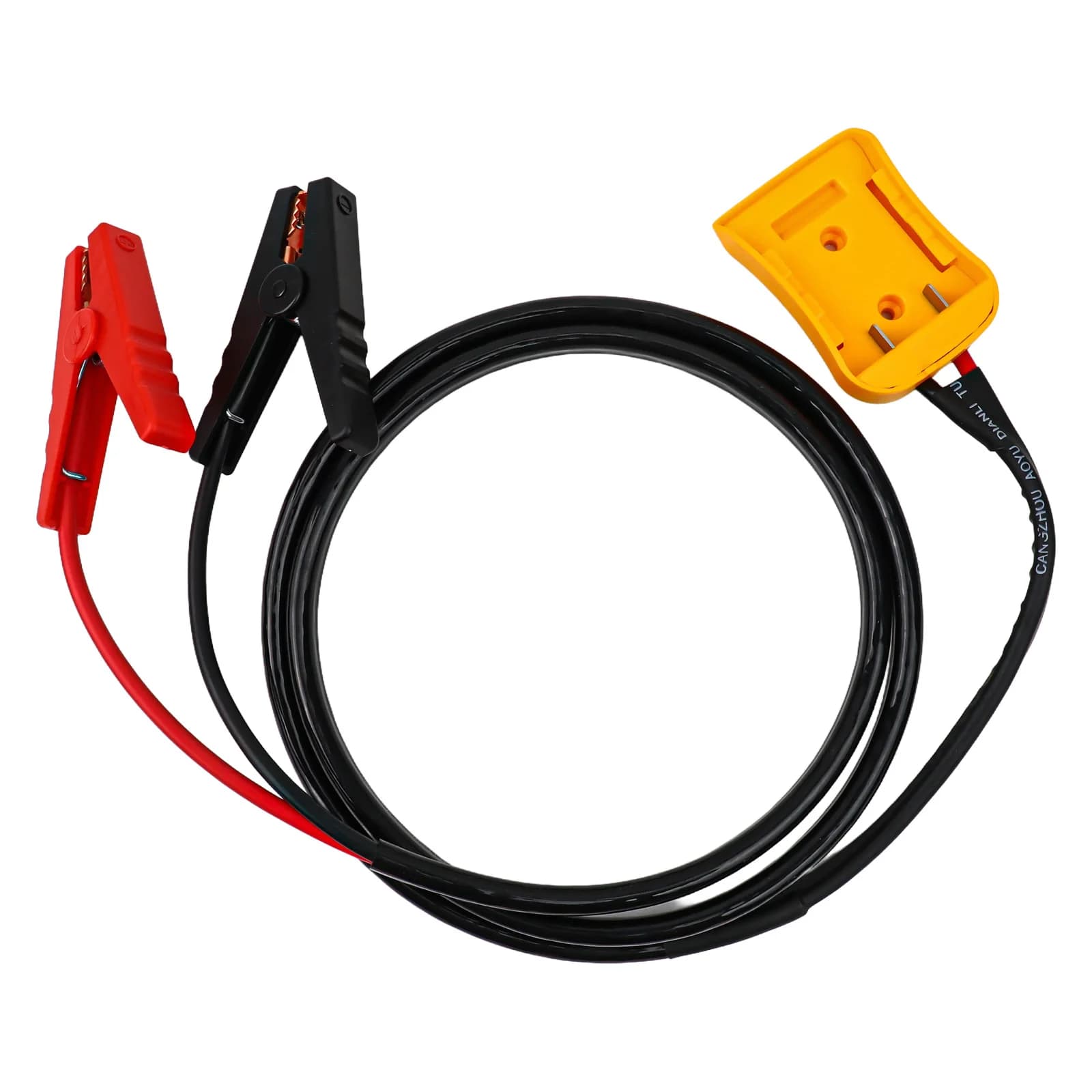 Cavi 8AWG Automotive Boost Car Jumpstart Set di cavi boost automobilistici Versatile uso automobilistico Efficace trasferimento di potenza