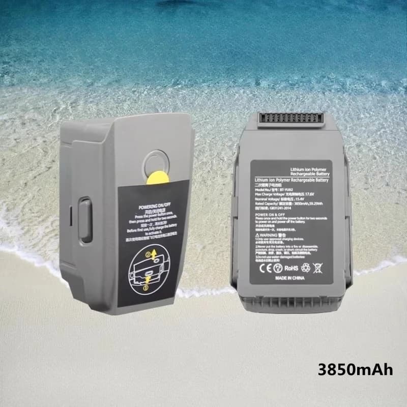 Batteria 3850mAh per DJI Royal 2, Mavic 2 Zoom Professional e Serie Hasselblad per Droni