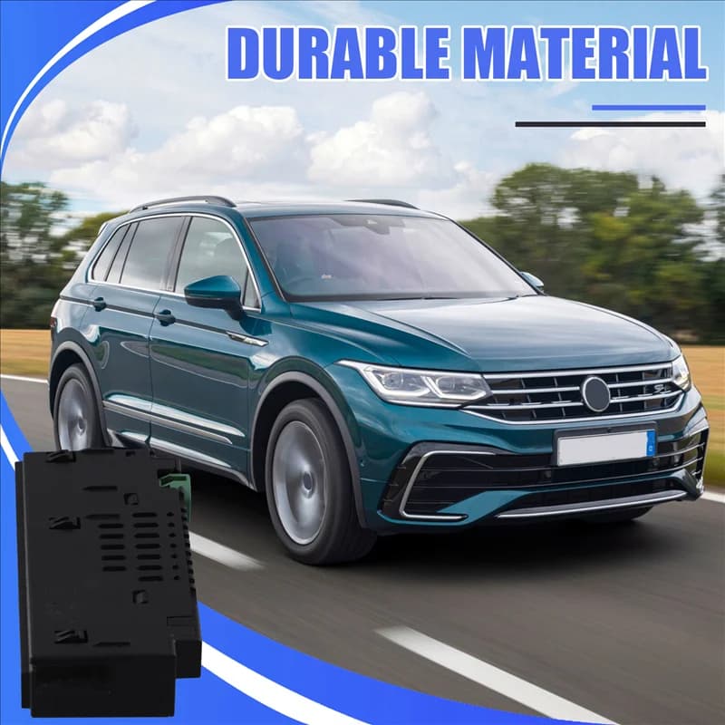 Efficientt-For VW Tiguan MK2 Viloran USB TYPE-C Spina Armest USB Console Front USB Ports with Cable 30D035736