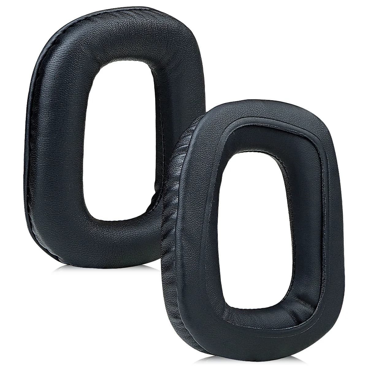 Replacement Ear Pads for Logitech G430, G331, G432, G332, G930, G431 Headphones Ear Cushions, Headset Earpads, Ear Cups Earmuffs