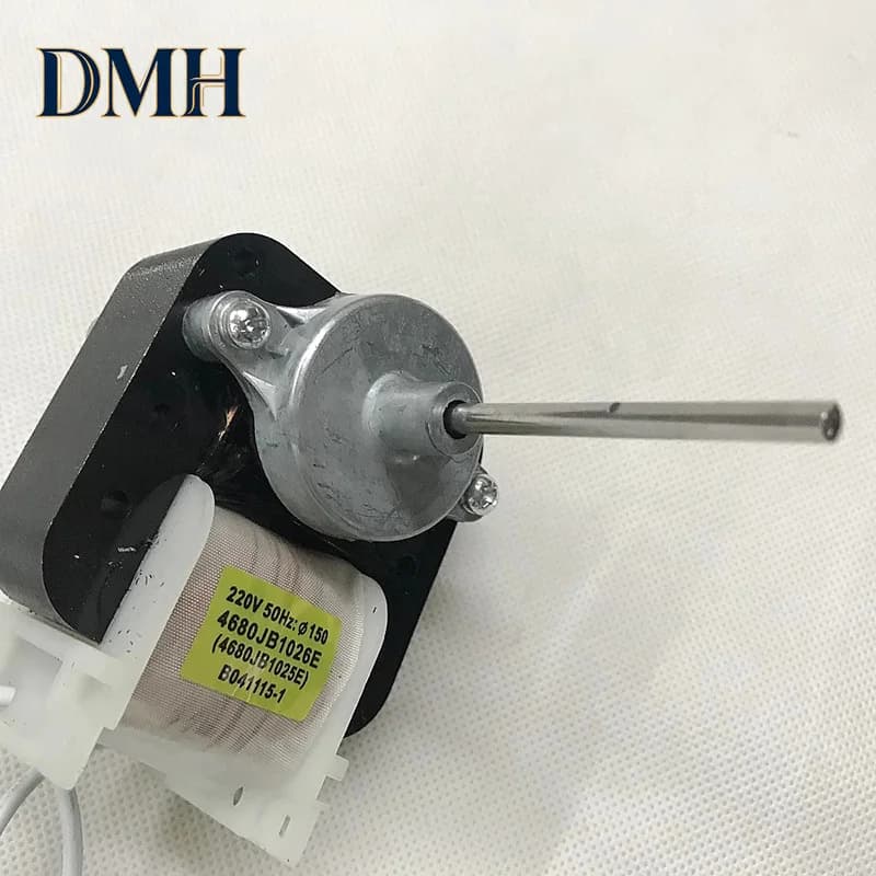 Motore del ventilatore di raffreddamento AC da 220 V per parti del frigorifero LG Opposite Door 4680JB1026E 4680JB1026F