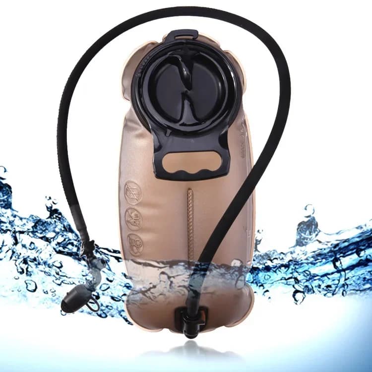 Water tank Water tank Water slide hydration pack Storage bag Free running hydration vest 1L 2L 3L Dropshipping backpack