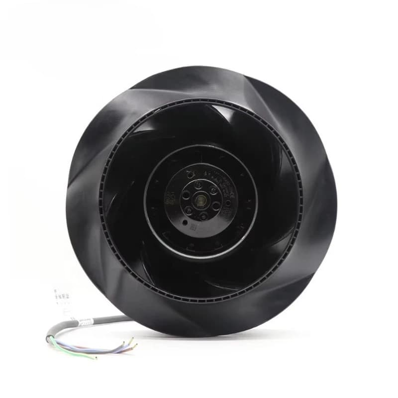 Ventilatore Centrifugo di Raffreddamento 230 Volt AC per Purificatore d'Aria HVAC, Motore per Armadio Elettrico M2E068-DF