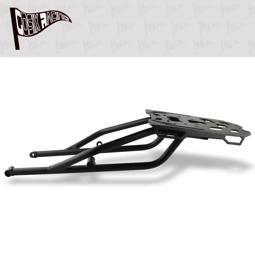 Per Desert X Rally Desert-X 2022 -2025 Parti del motociclo Coda Rack Valigia Portapacchi Bordo portapacchi Scaffale