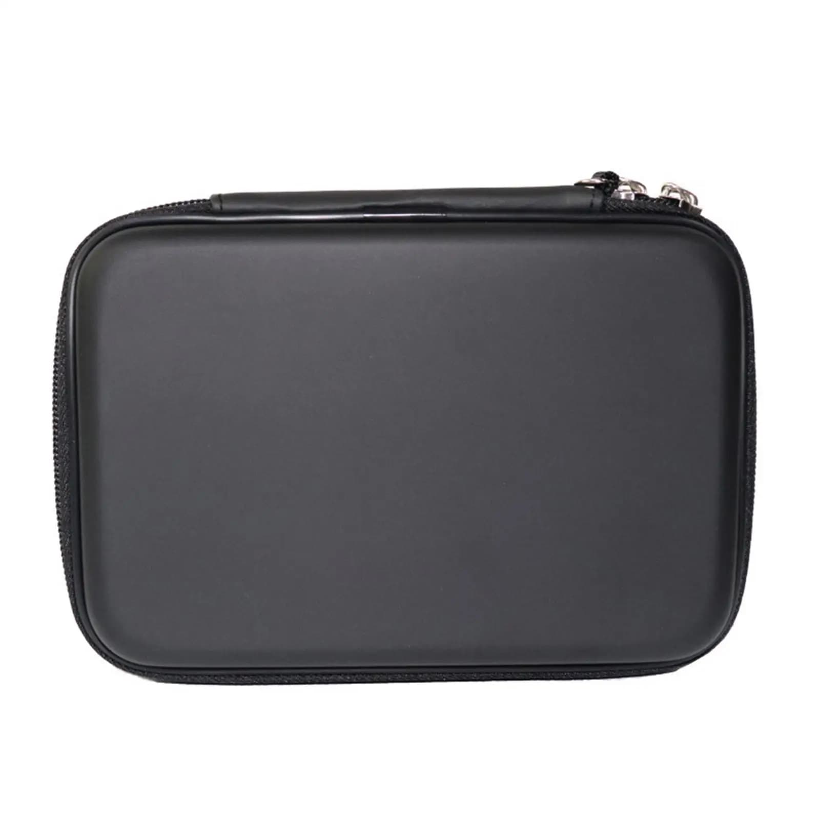 Custodia per freccette: Pratica custodia rigida in EVA con protezione e organizer per freccette soft tip, ideale per gli appassionati