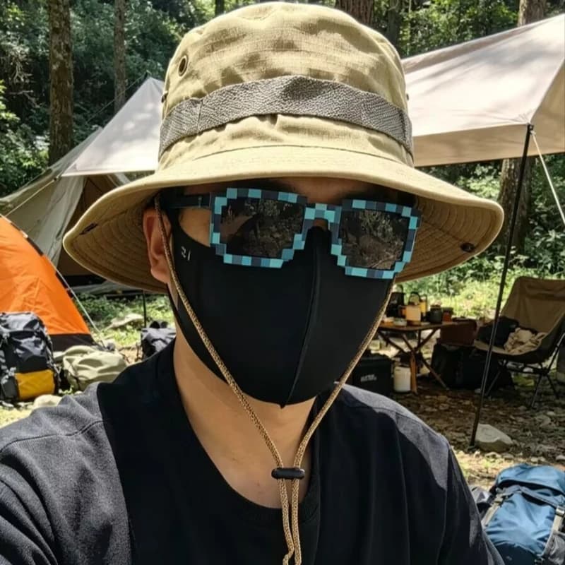 Outdoor Boonie Hat Waterproof UV Protection Wide Brim Foldable Portable Premium Quality Camping Hiking Adventure Travel Cap