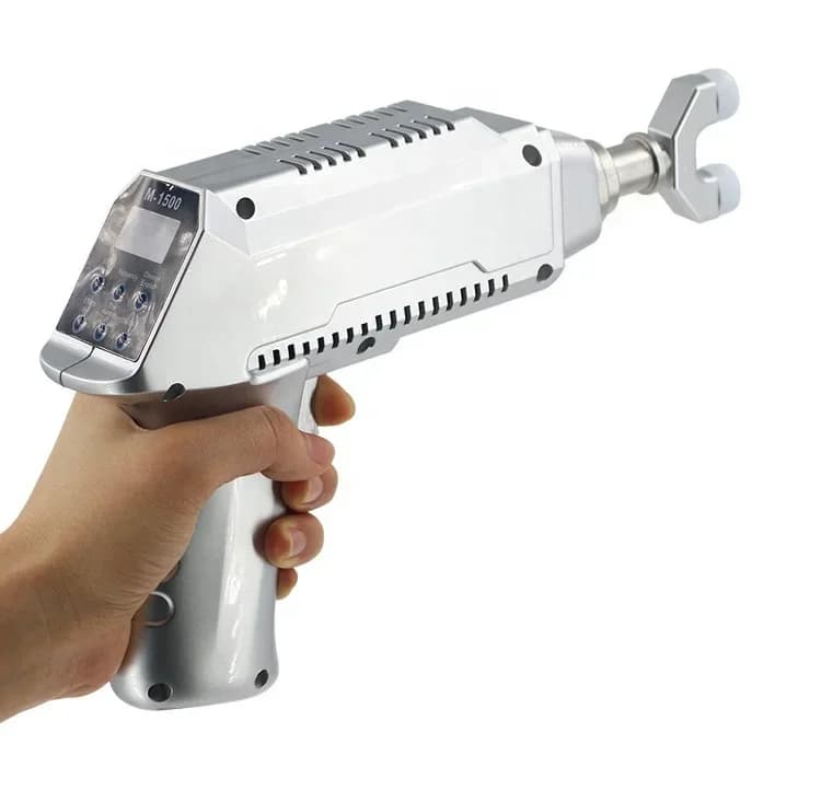 2024 new chiropractic instruments relief from chiropractic pain correction of spine cervical gun pain relief therapy massager