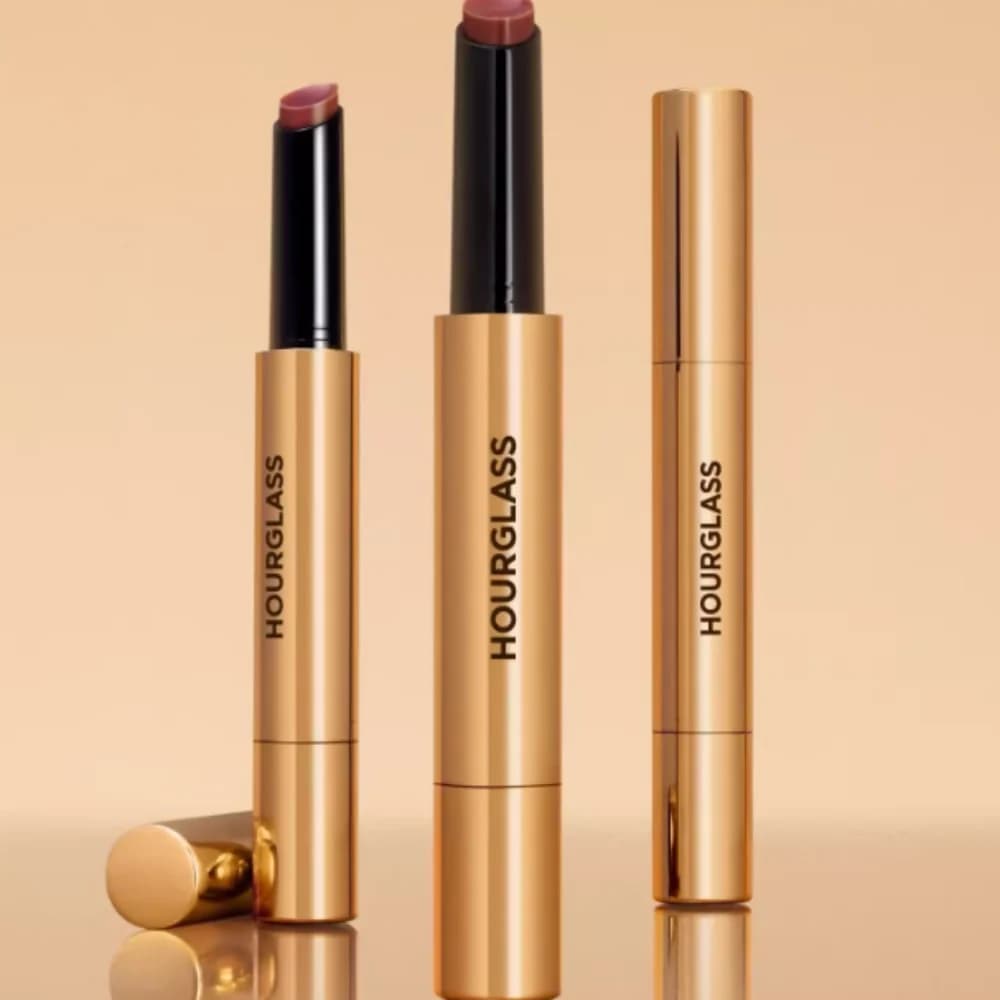 Non-fat Liquid Glossy Lip in 6 Colors, High Cover lipstick for acne, Eye Corrector for Eyewear and Acne Signs