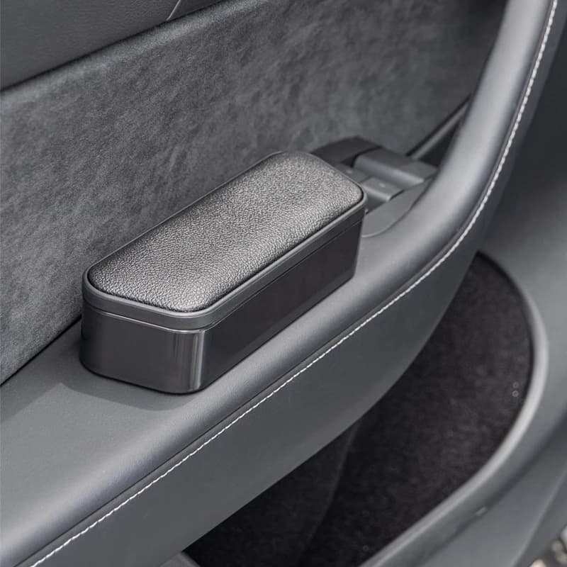 car left and right armrest door storage box car interior lift universal armrest armrest pad extend seat support arm height adju