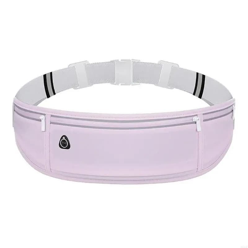 Concealed Waist Storage Bag Adjustable Running Waist Belt Concealed Waist Bags