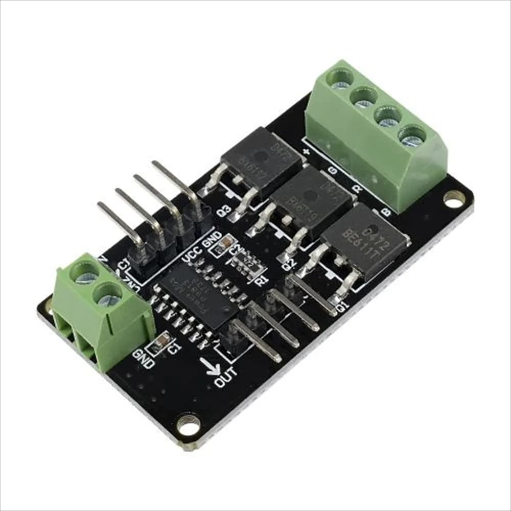 For Arduino R3 For MCU System Module Driver Strip LED V1.0 For Arduino STM32 AVR 12V DC 5V MCU Color RGB Card One