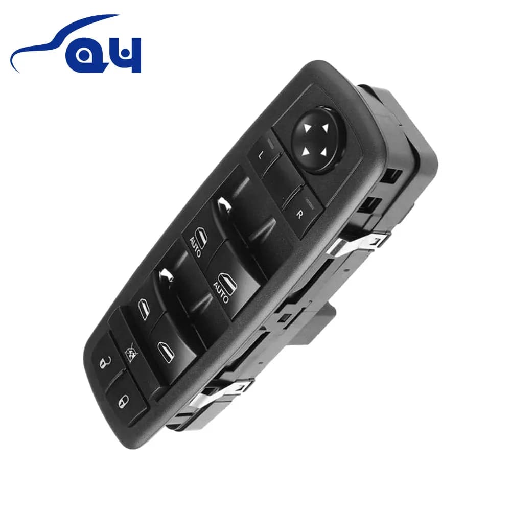 Per Dodge Journey 2009-2010 Nitro 2007-2011 Jeep Liberty 2008-2012 Pulsante di controllo interruttore alzacristallo elettrico 04602533AF 4602533AF