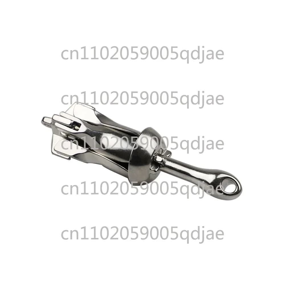 Ancora Pieghevole per Barche in Acciaio Inossidabile 316 a Forma di Ombrello - Accessori Hardware