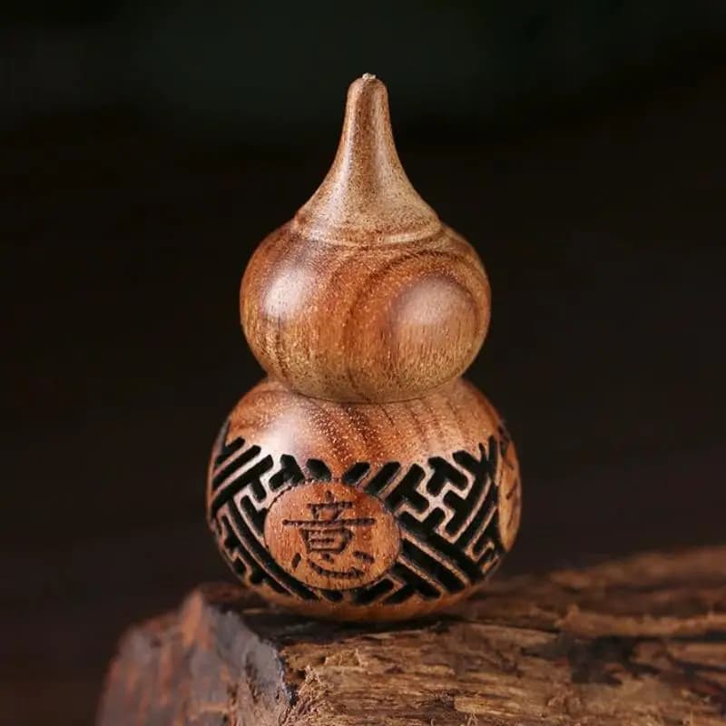 Mini Diffusore di Aromi in Legno di Palissandro, Bottiglia Forata da Appendere, Ornamento per Profumi Gradevoli, Accessori, Bottiglia Commemorativa