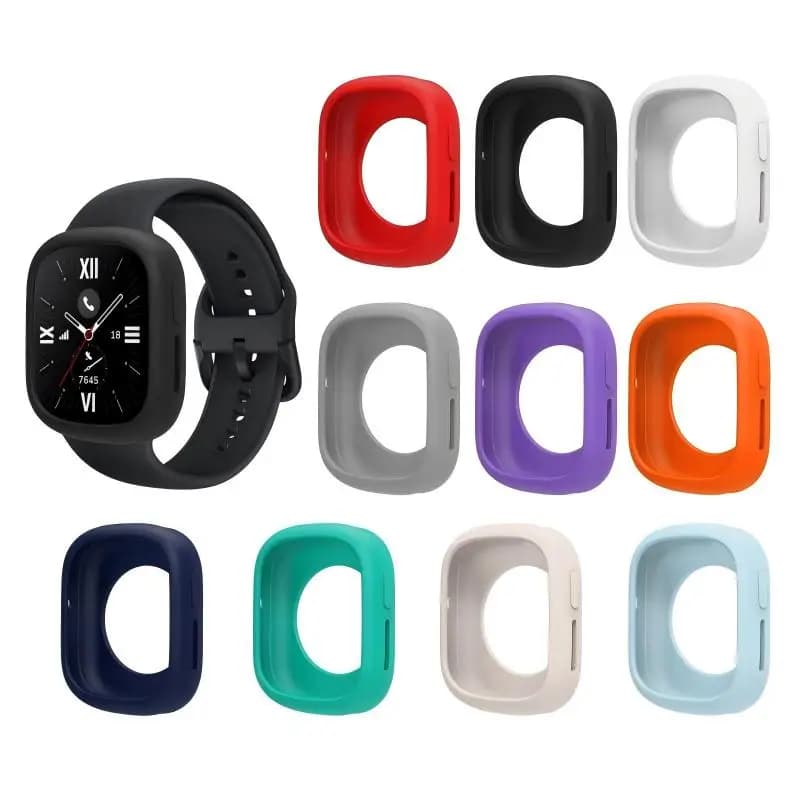 Nuova custodia morbida in silicone cavo per Honor Watch 4, cinturino per smartwatch, protezione antiurto morbida per accessori Honor Watch4