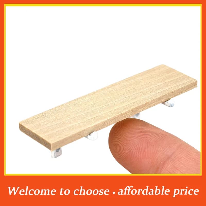 1 pz Nuovo Arredamento per Casa delle Bambole Giocattoli Decorativi Accessori per Casa delle Bambole 1:12 Scaffale a Muro in Legno Miniatura per Casa delle Bambole Scaffale Appendibile per Stoccaggio