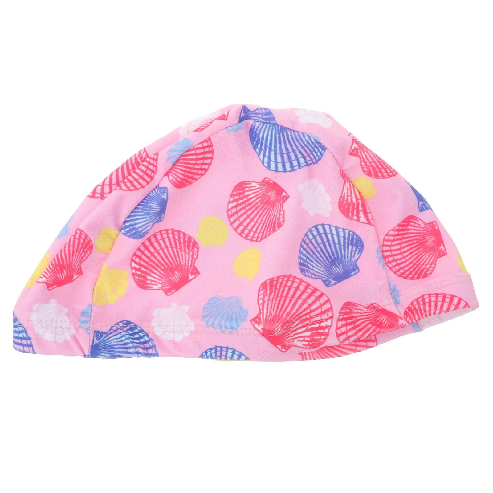 Cuffia da Nuoto in Nylon Impermeabile Elastica per Bambini, Protezione Orecchie, Accessorio per il Bagno dei Bambini