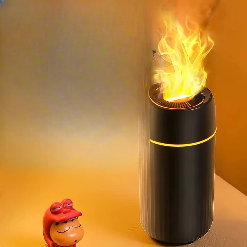 Small portable aromatherapy machine with smart perfume dispenser with car perfume with deodorant for automatic spray environments