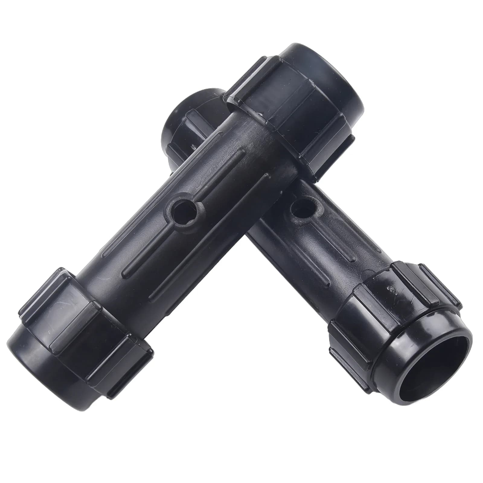 Confezione da 2 connettori per pagaie da kayak, per canoa e remi da barca, diametro 28 mm, parti di ricambio in plastica per accessori per pagaie