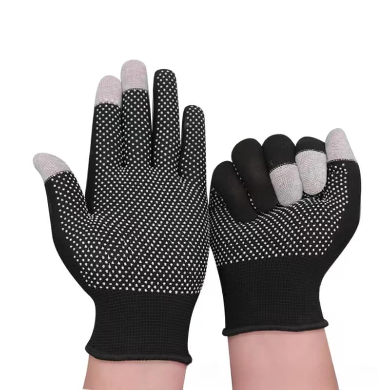 Men's and Women's Touch Screen Gloves Cycling Anti-slip Pack Order Fishing Hiking Outdoor Sports Sweat and Breathable Guide