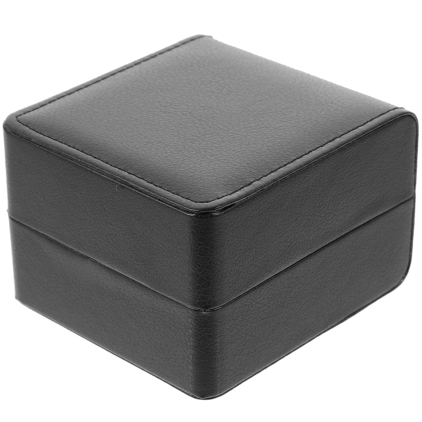 Scatola Espositiva Singola per Orologi in PU Premium, Custodia Organizer per Orologi, Confezione Regalo per Viaggi, Toeletta, Negozio