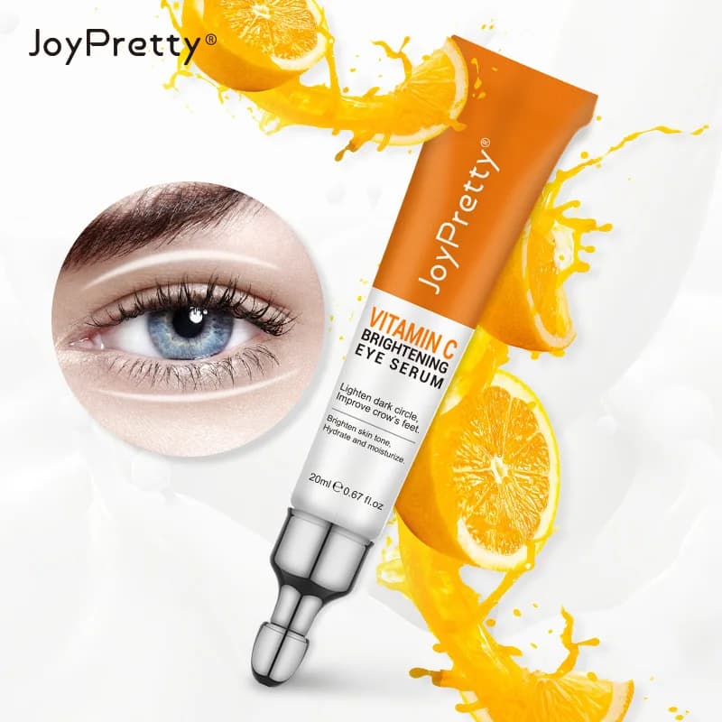 1PC Anti Dark Circle Cream For Eye Care Bags Removal Contour Massage Mask Siero Hydrating Eye Lift Patch