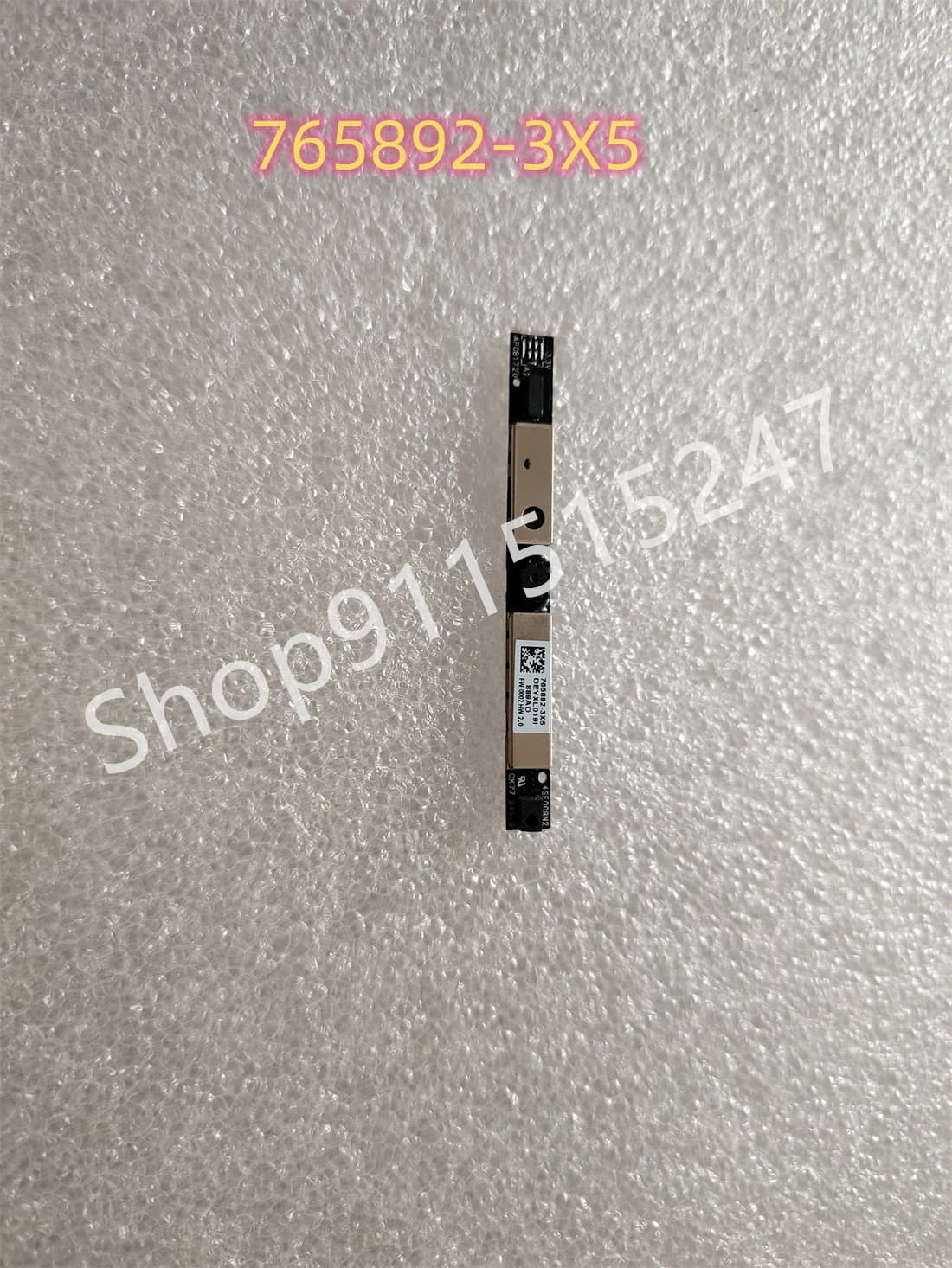 Original 765892 -3X5 Per camera webcam HP 15-F Grade A 100% Works perfectly