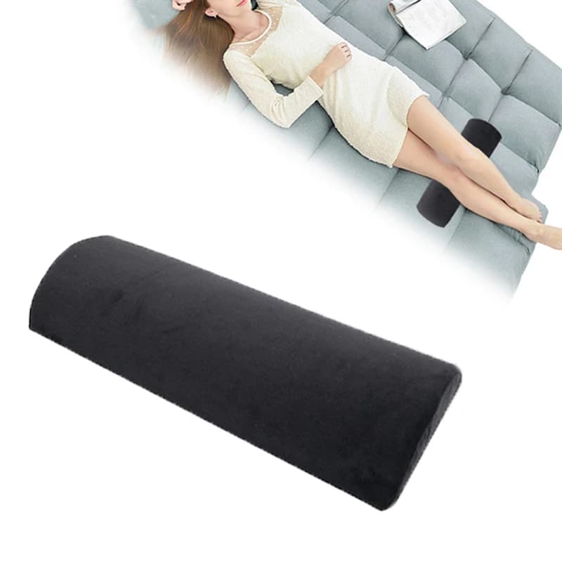 Cuscino in Memory Foam per elevazione del supporto della caviglia e del ginocchio, dolore lombare per alleviare il collo