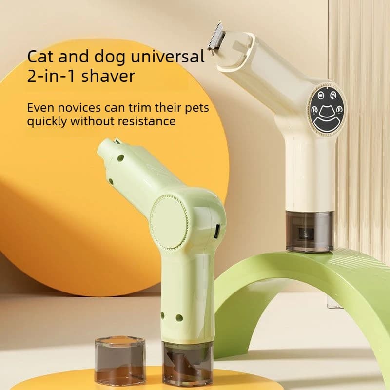 Pet Paw Trimmer Electric Clippers for Dogs and Cats Specialized Paw Trimming Tool Electric Pet Grooming Tool